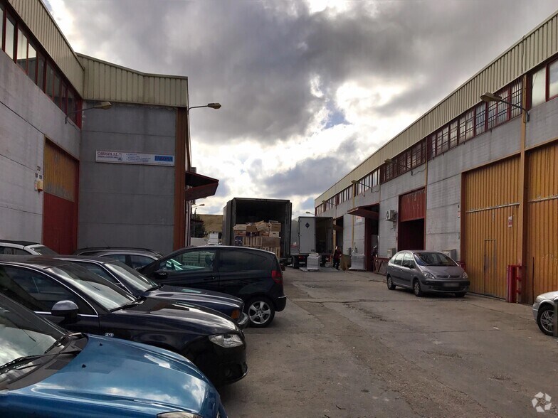 Calle Isaac Peral, 4, Valdemoro, Madrid for sale - Building Photo - Image 2 of 2