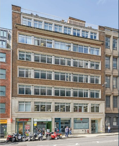 19-21 Great Tower St, London to rent - Building Photo - Image 3 of 10