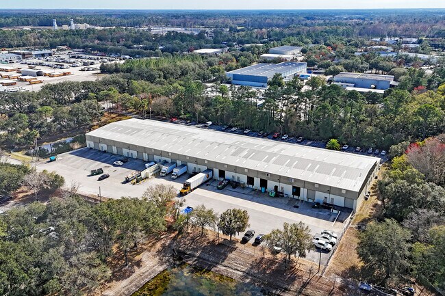 More details for 11210 E Phillips Industrial Blvd, Jacksonville, FL - Industrial to Rent