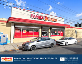 Family Dollar - 3+ Yr. NN - Strong Sales - Commercial Property