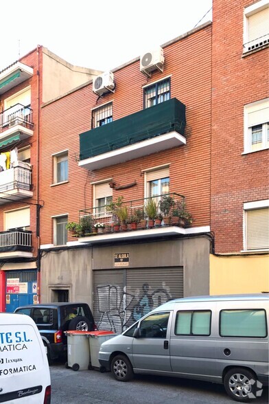 Calle De Peña De La Atalaya, 44, Madrid, Madrid for sale - Primary Photo - Image 2 of 2