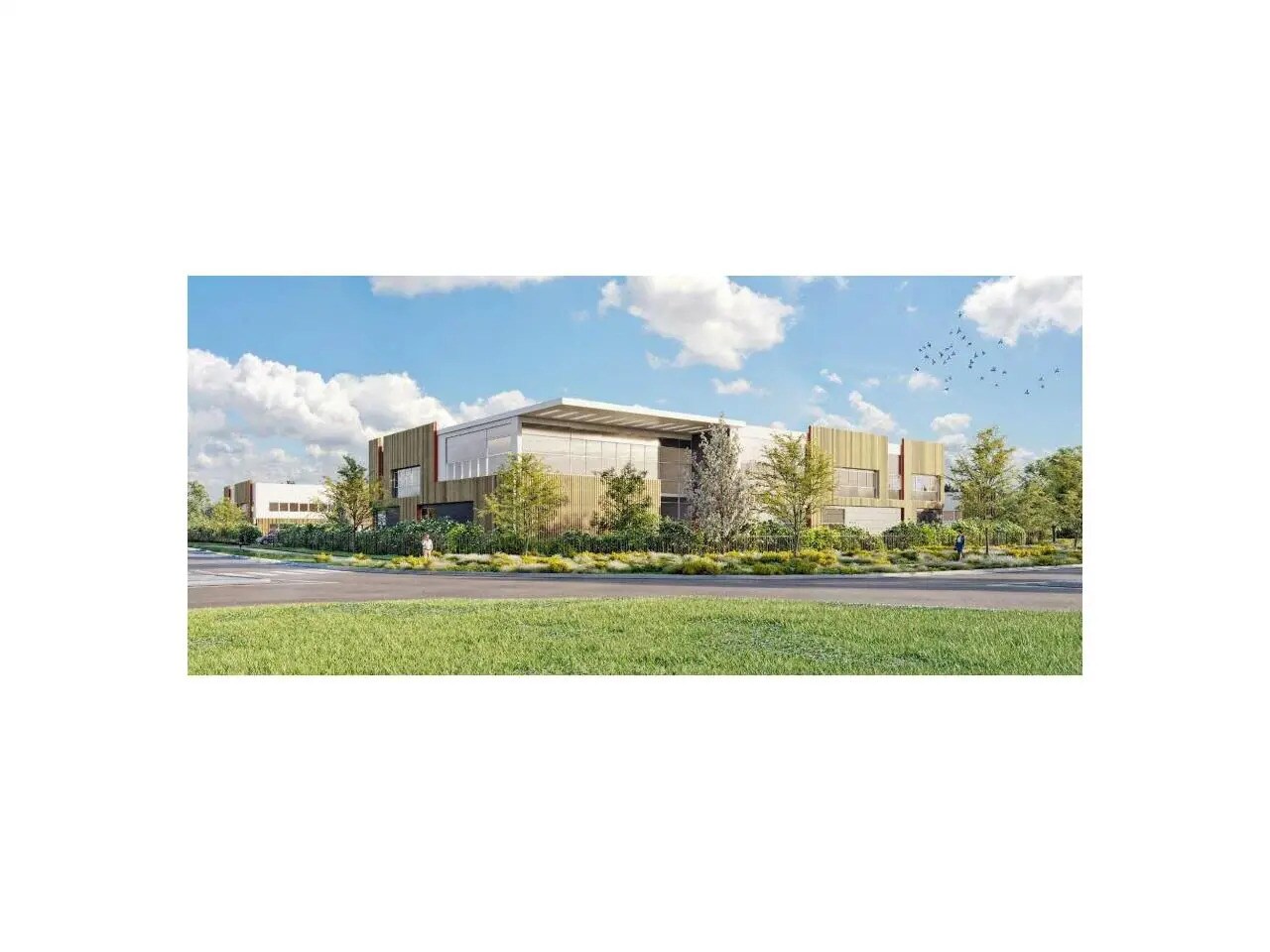 Office in Louvres to rent Building Photo- Image 1 of 4