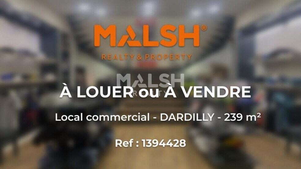 Retail in Dardilly to rent - Building Photo - Image 1 of 4