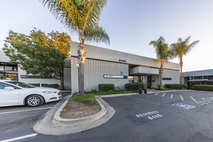 8440 Production Ave, San Diego CA - Commercial Property