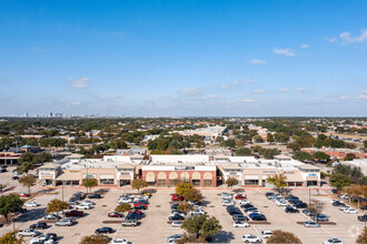 1901-1941 SE Preston Rd, Plano, TX - aerial  map view - Image1