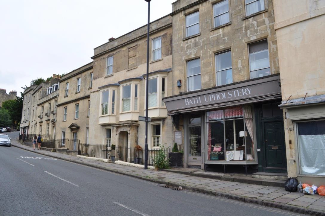 4 Lansdown Rd, Bath, BA1 5EE