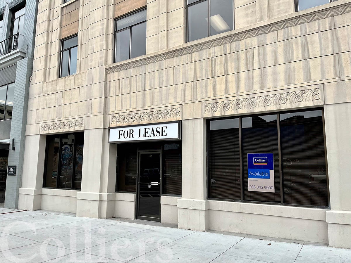 812 W Bannock St, Boise, ID to rent Building Photo- Image 1 of 2