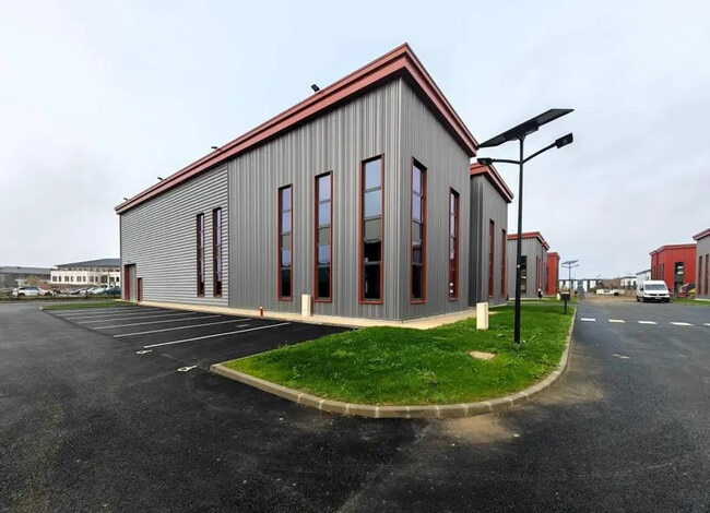 Location Entrepôt 477 m² à 954 m²