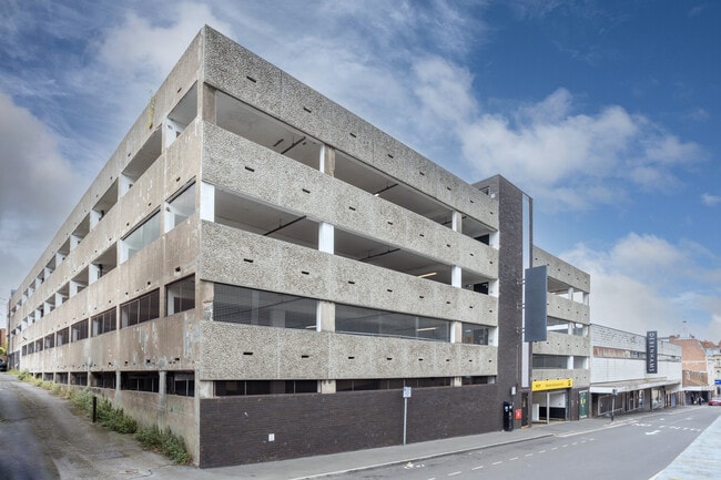 More details for Old Sq, Walsall - Retail to Rent