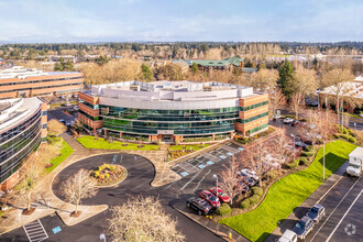 7700 NE Parkway Dr, Vancouver, WA - aerial  map view