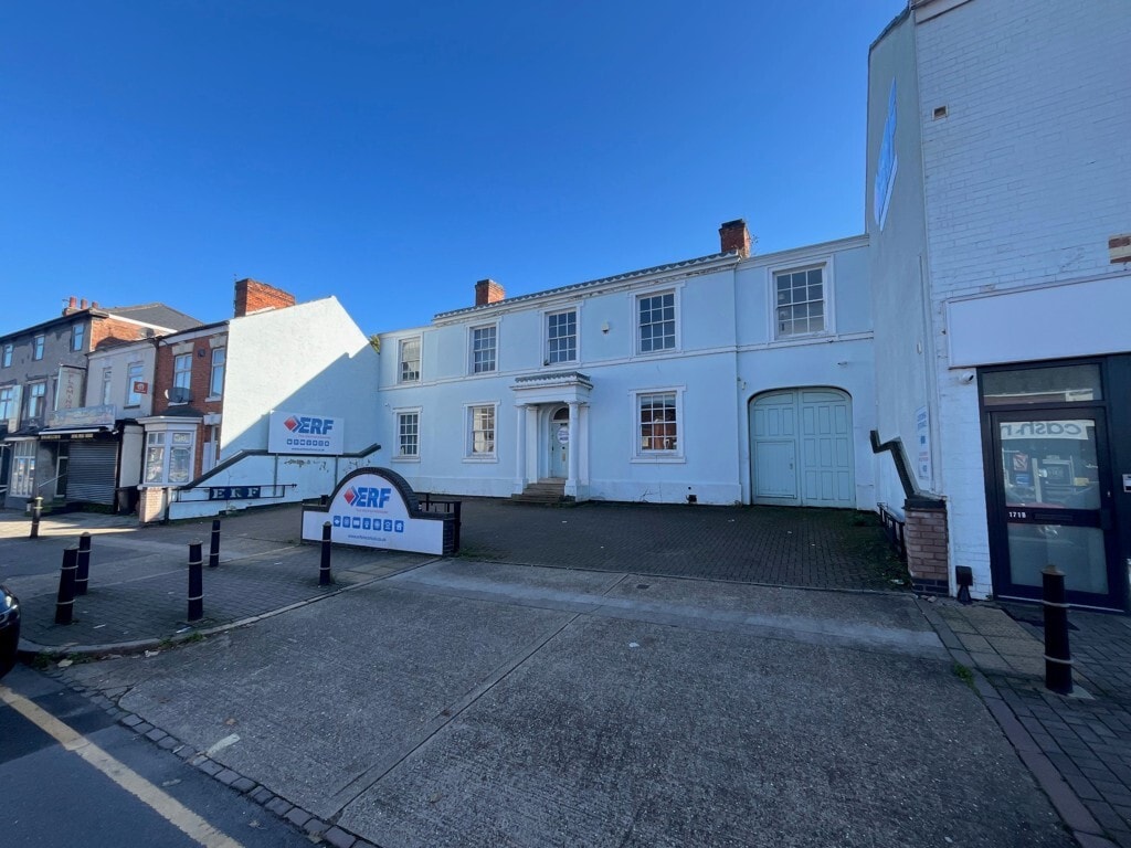 173 Loughborough Rd, Leicester for rent Building Photo- Image 1 of 6