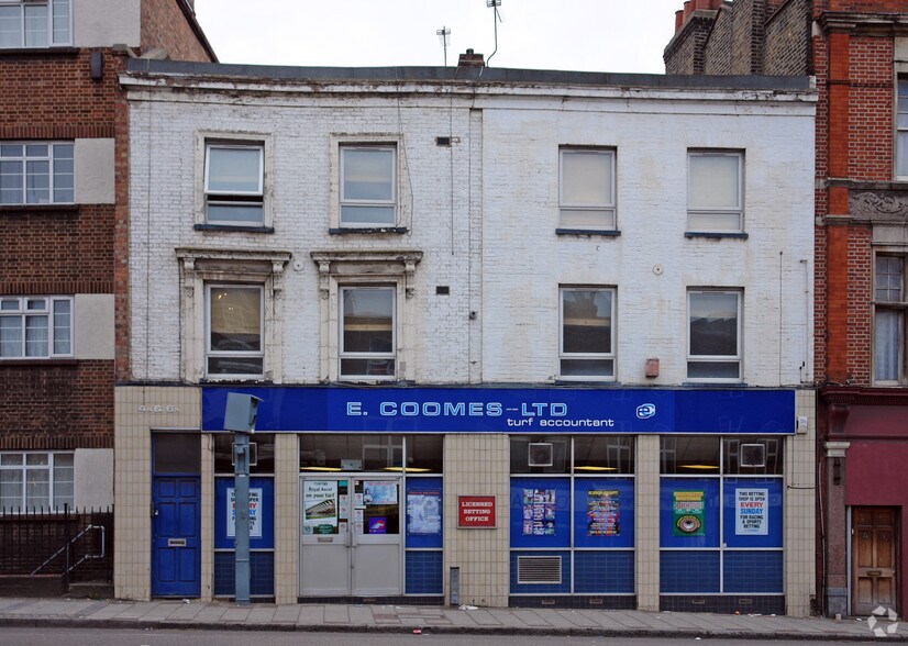 4-6 Blackheath Hl, London for sale - Primary Photo - Image 1 of 1