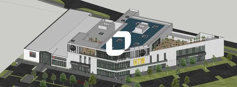 Location Commerce 860 m² à 4 467 m² - Photo 1