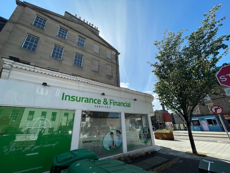 185 Leith Walk, Edinburgh to rent - Building Photo - Image 3 of 7