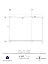 3375 Koapaka St, Honolulu, HI for rent Floor Plan- Image 1 of 1