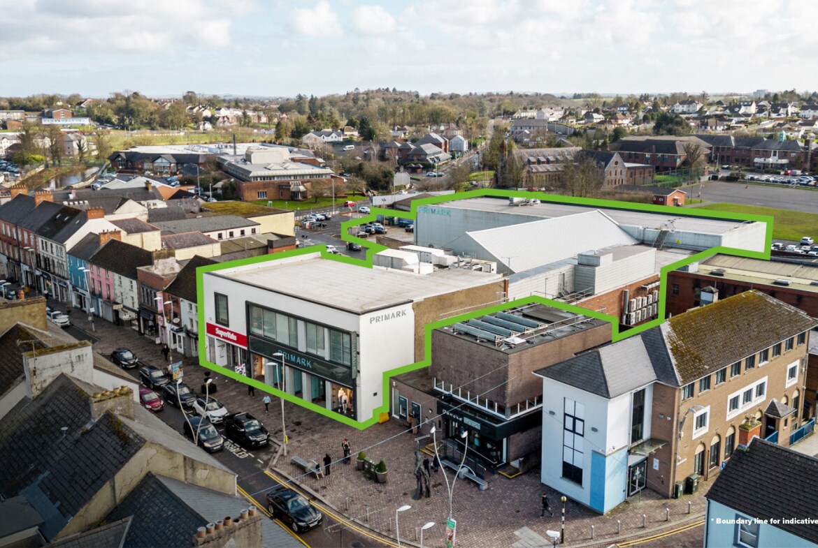 11-13 Market St, Omagh for sale Primary Photo- Image 1 of 1