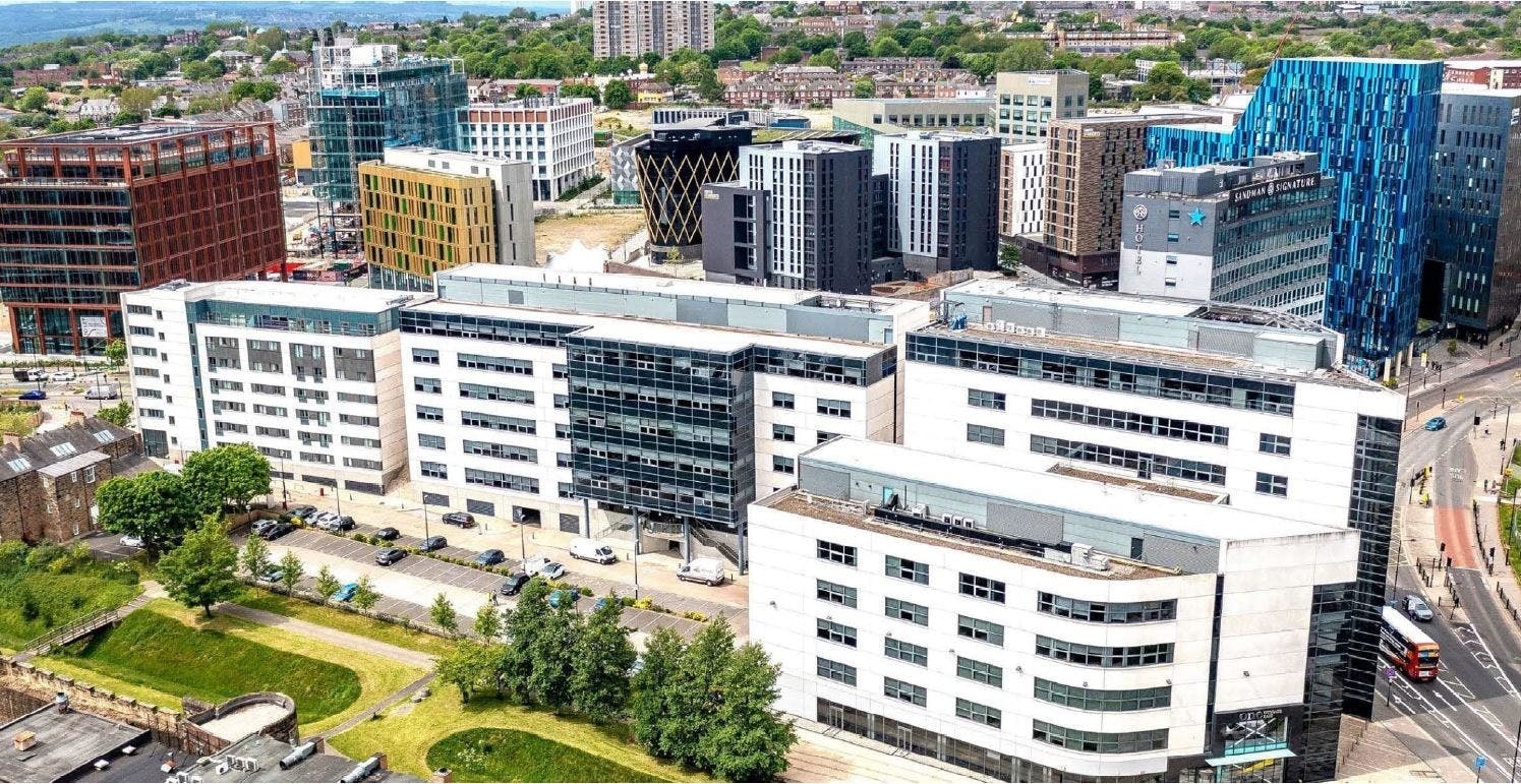 St James Blvd, Newcastle Upon Tyne to rent Building Photo- Image 1 of 14