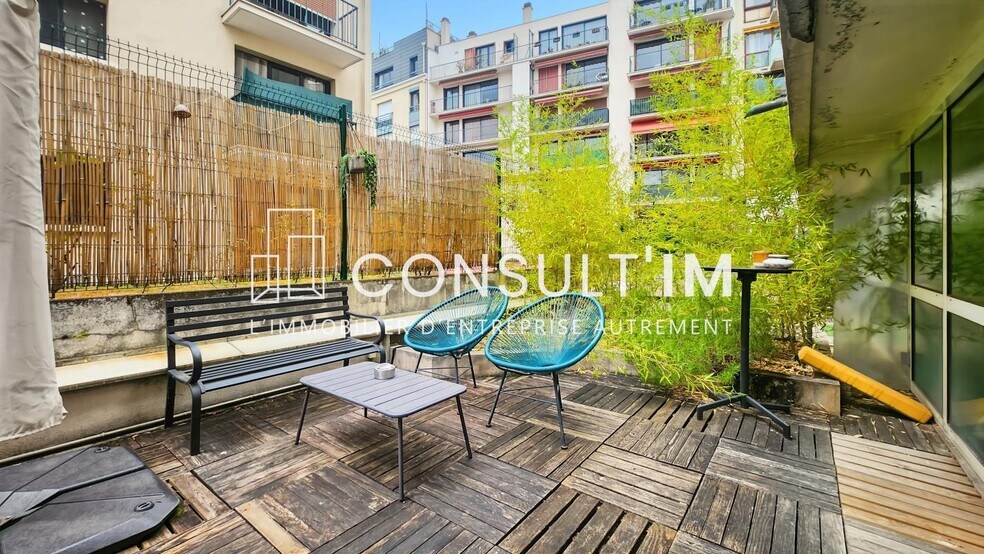 Office in Boulogne-Billancourt to rent - Building Photo - Image 2 of 7