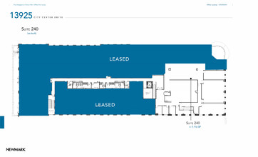 13925 City Center Dr, Chino Hills, CA for rent Floor Plan- Image 2 of 2