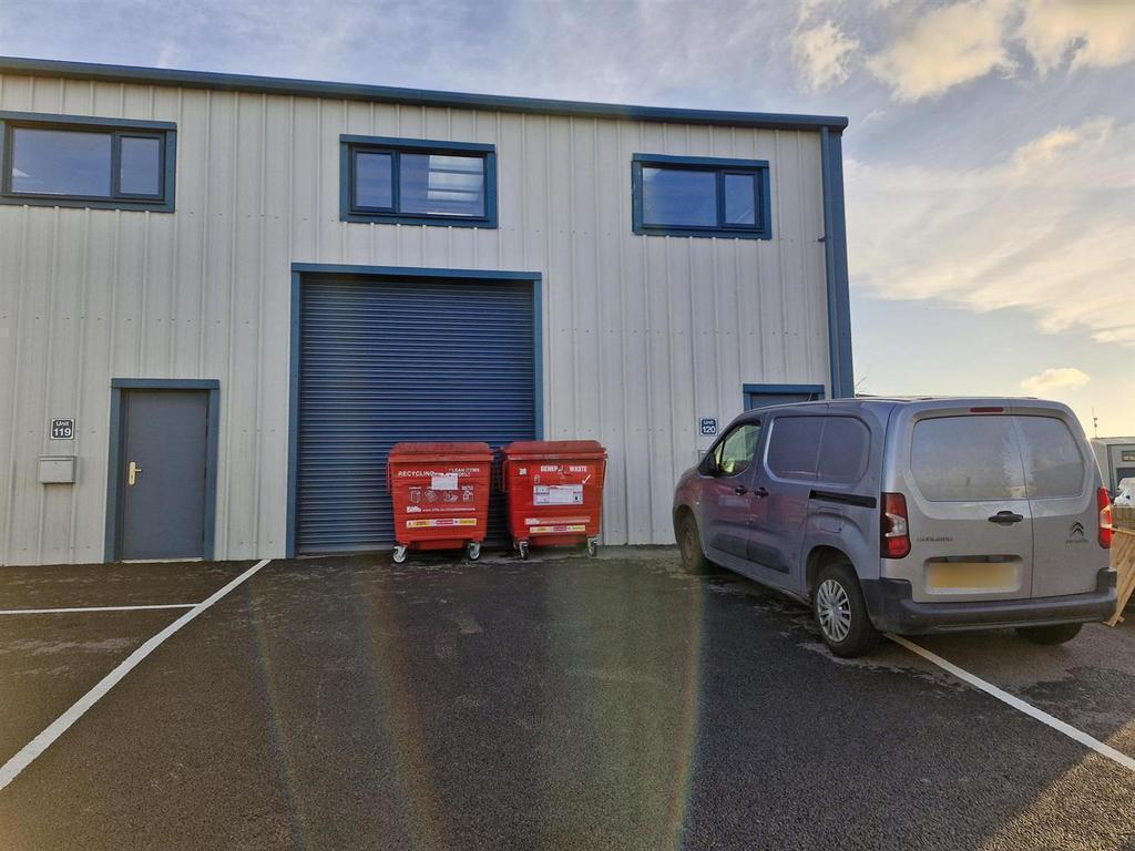 Maple Leaf Business Park, Unit 120 Columbus Ave, Ramsgate for sale Building Photo- Image 1 of 1