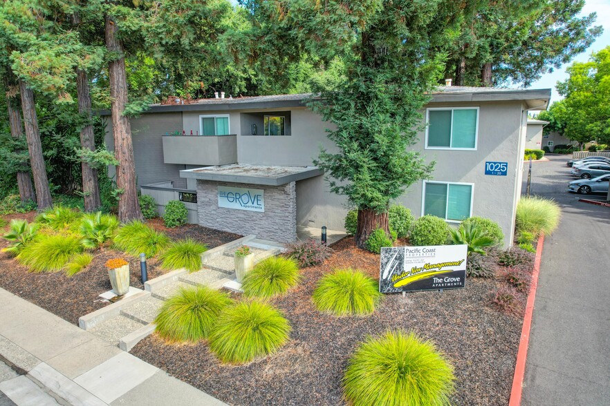 1025 35th Ave, Sacramento, CA for sale - Building Photo - Image 1 of 1