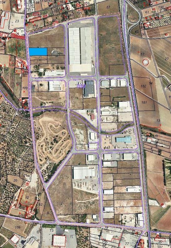 Land in Amposta, Tarragona for sale Primary Photo- Image 1 of 3