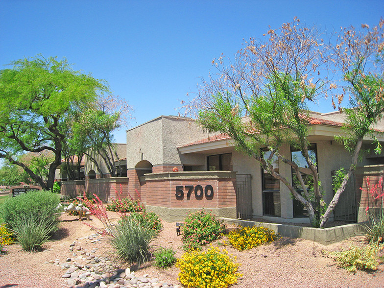 5700 W Olive Ave, Glendale, AZ for rent - Building Photo - Image 1 of 16