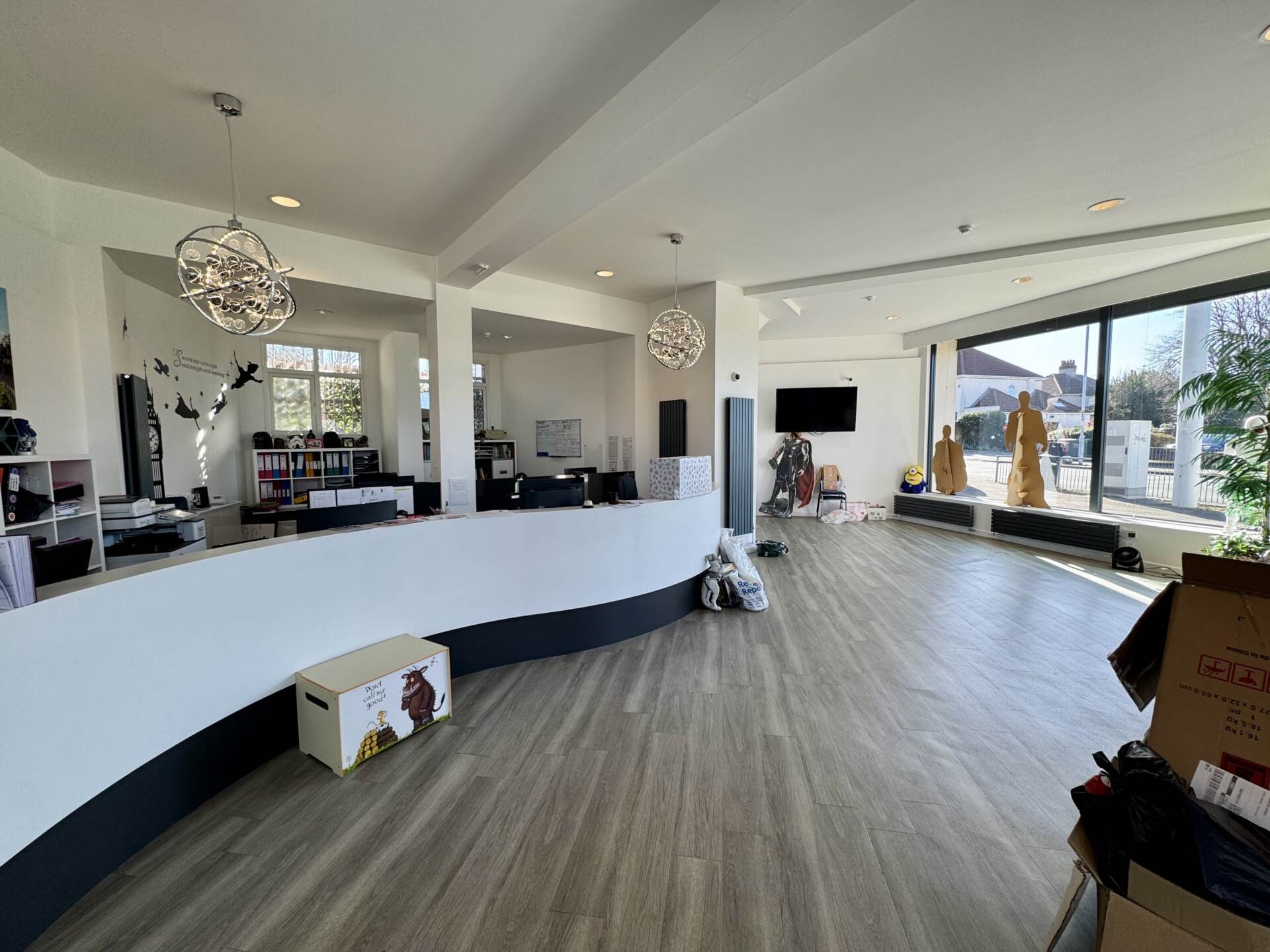 1-3 Childwall Priory Rd, Liverpool to rent Interior Photo- Image 1 of 7