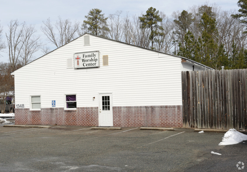 1348 Anderson Hwy, Powhatan, VA for sale - Building Photo - Image 3 of 9