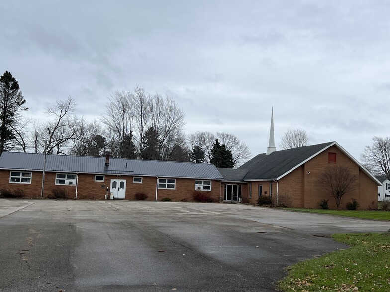 641 Mill St, Conneaut, OH for sale - Primary Photo - Image 1 of 1