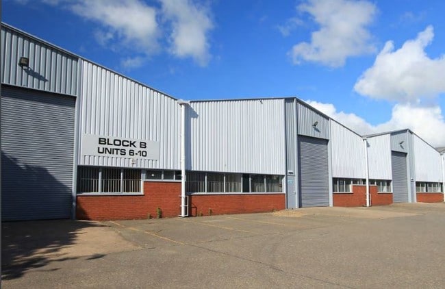 More details for Barn Way, Northampton - Industrial to Rent