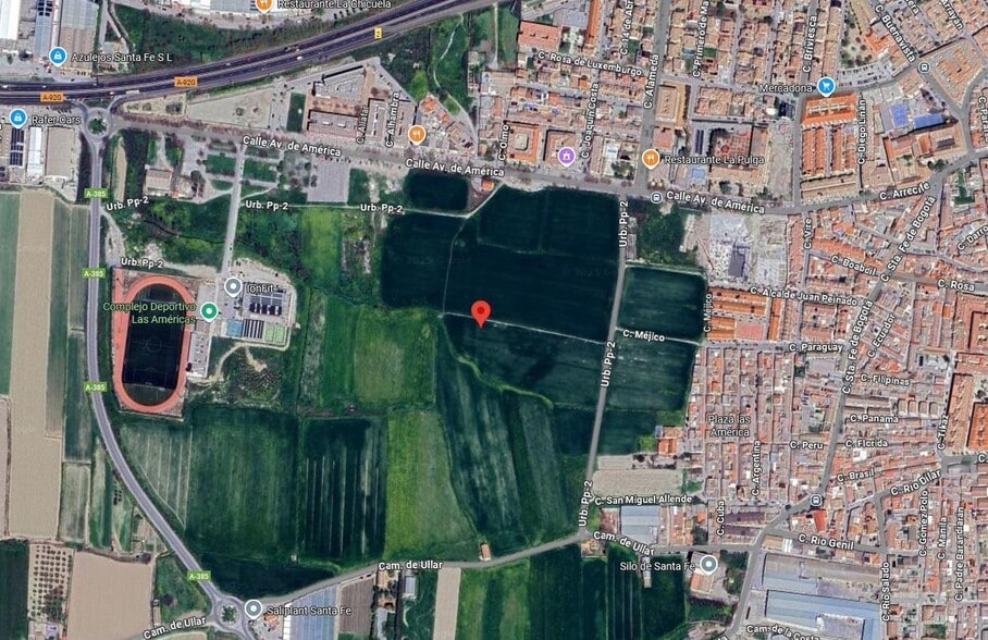 Land in Santa Fe, Granada for sale - Building Photo - Image 3 of 13
