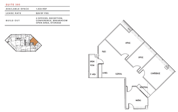 1801 S 2nd St, McAllen, TX for rent Floor Plan- Image 1 of 1