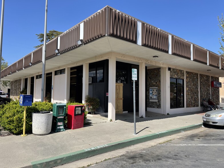 101 Main St, Winters, CA for sale - Building Photo - Image 1 of 1