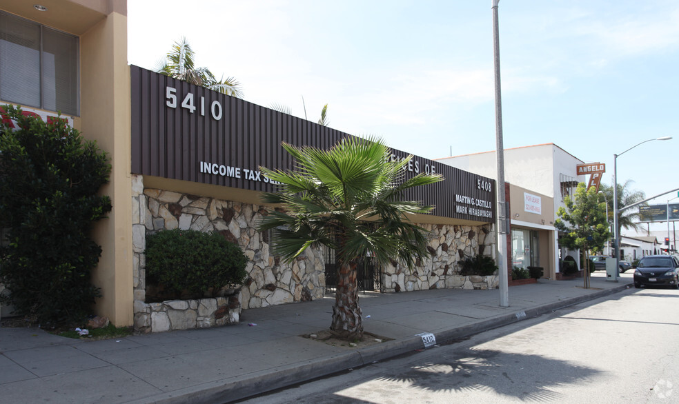 5408-5410 Beverly Blvd, Los Angeles, CA for rent - Building Photo - Image 1 of 4