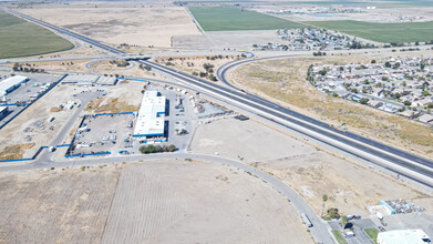 855 Commerce, Lemoore, CA for sale Aerial- Image 1 of 6