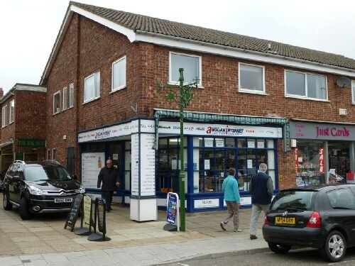 44-45 Station Rd, Sheringham for sale - Primary Photo - Image 1 of 1