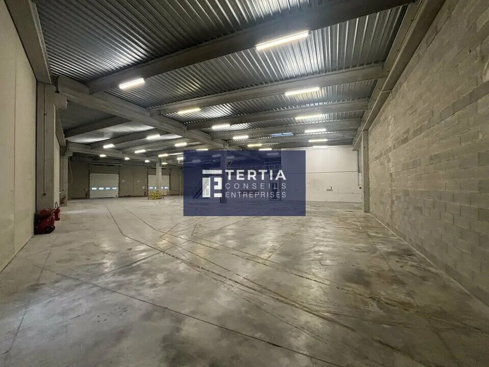 Light Industrial in Saint-Jean-de-Védas to rent Interior Photo- Image 1 of 8