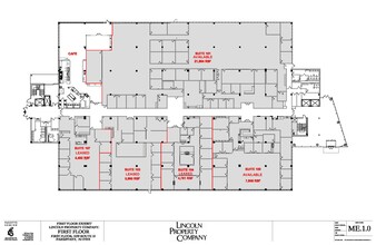 1639 State Route 10, Parsippany, NJ for rent Floor Plan- Image 1 of 1