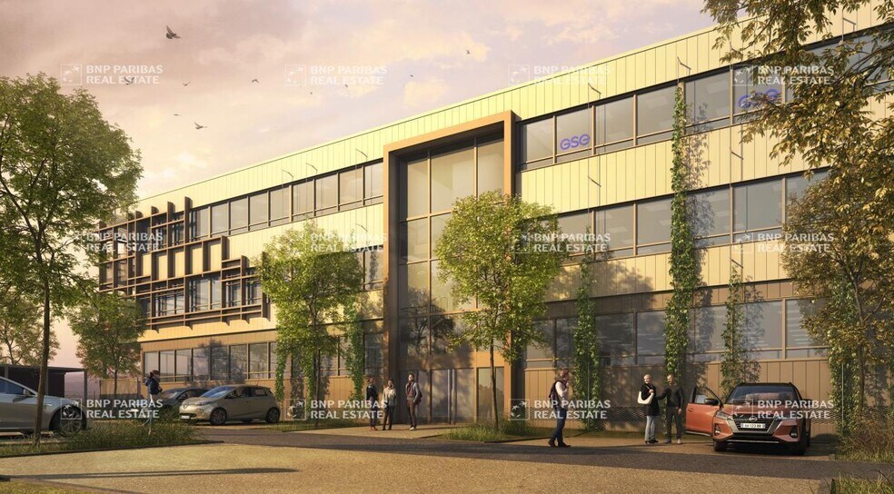 7 Route De Gauré, Balma to rent - Building Photo - Image 3 of 5