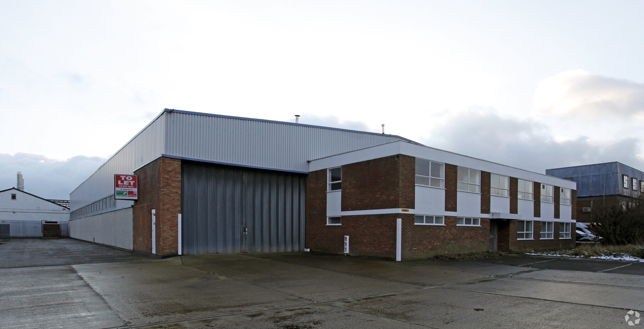 Ashley Rd, St Albans for sale Primary Photo- Image 1 of 1