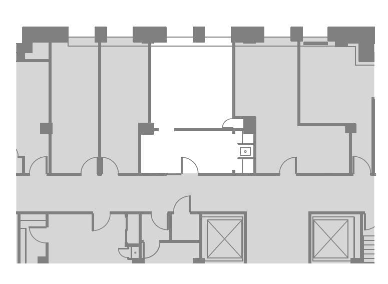 141 W Jackson Blvd, Chicago, IL to rent Floor Plan- Image 1 of 1