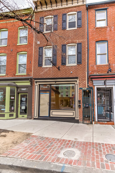 1049 S Charles St, Baltimore, MD for sale - Building Photo - Image 1 of 1