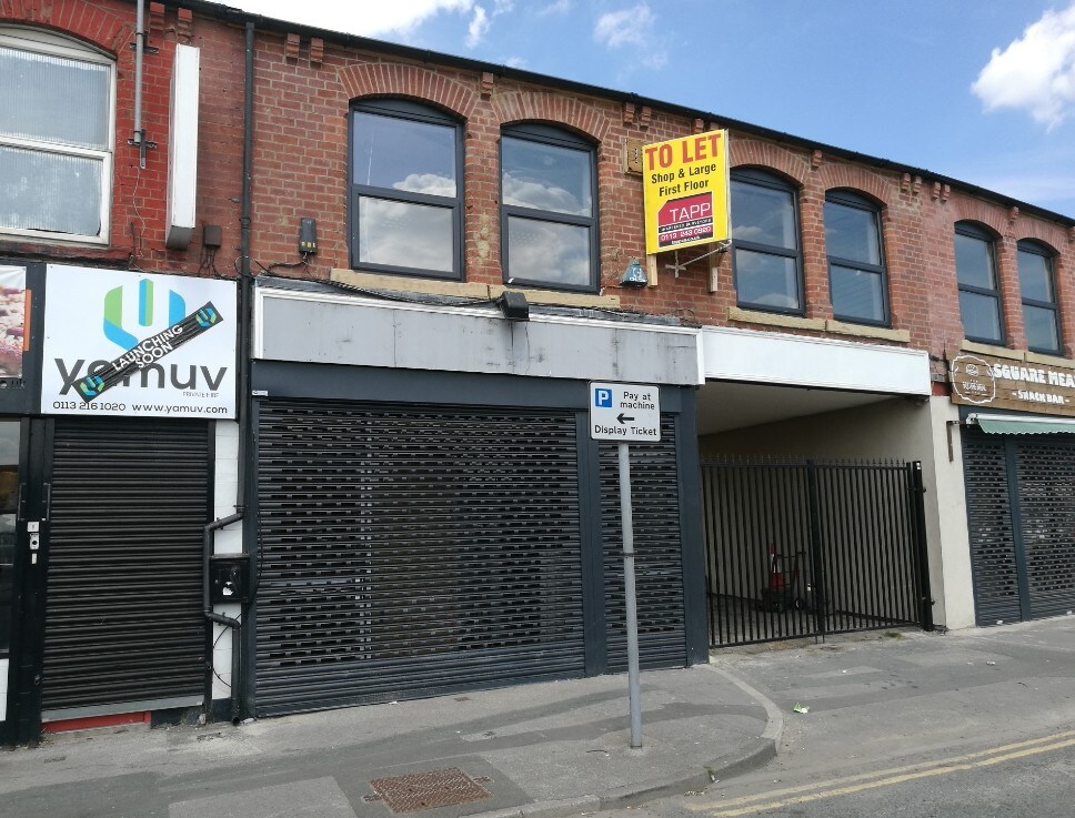 209-211 North St, Leeds for sale Primary Photo- Image 1 of 1