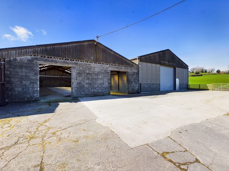 Castell y Waun Farm, Carmarthen for sale Building Photo- Image 1 of 1