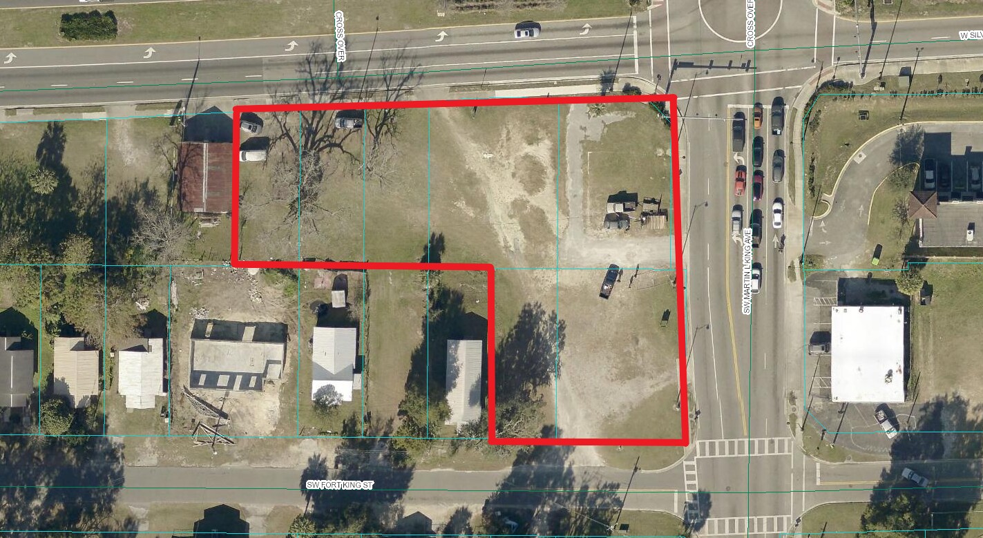 1606 W Silver Springs Blvd, Ocala, FL for sale Primary Photo- Image 1 of 1