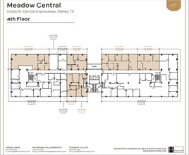 10300 N Central Expy, Dallas, TX for rent Floor Plan- Image 1 of 1