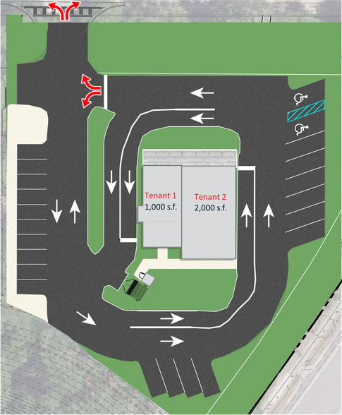 5053 Wilson Rd, Sanford, FL for sale - Site Plan - Image 3 of 4