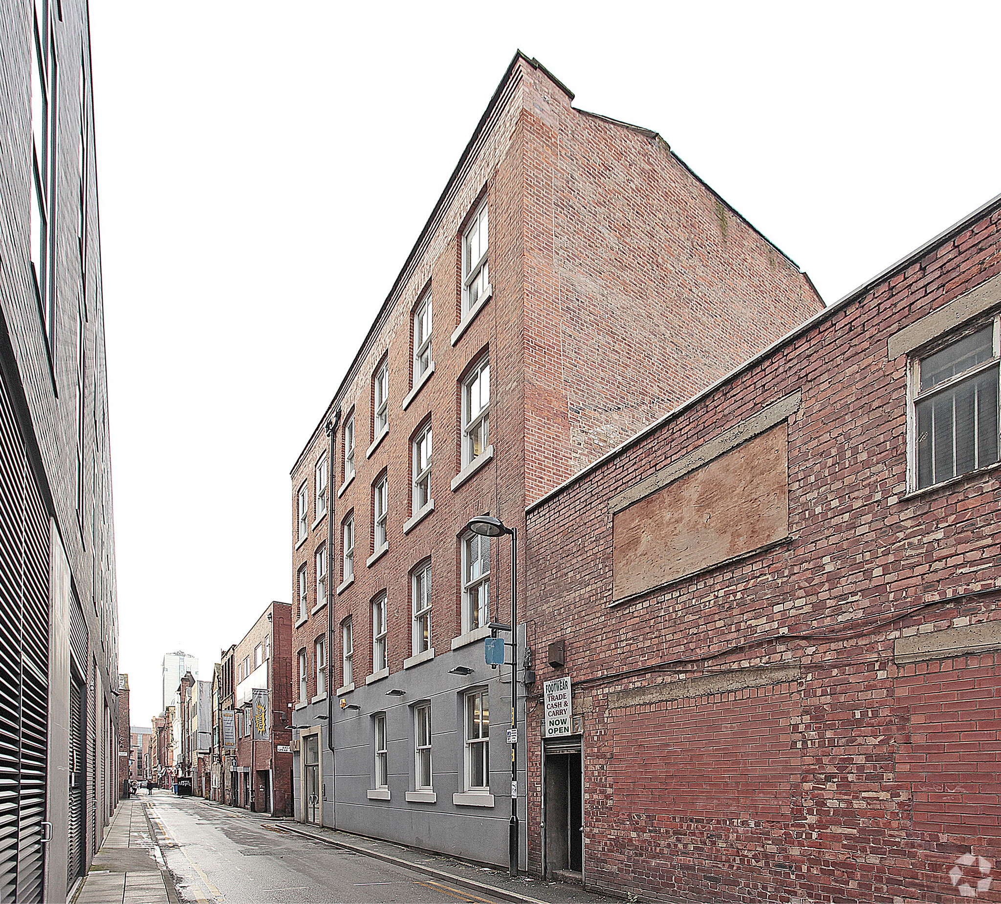 61-65 Spear St, Manchester for sale Primary Photo- Image 1 of 1