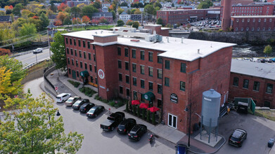 100 Main St, Saco, ME for sale Building Photo- Image 1 of 1